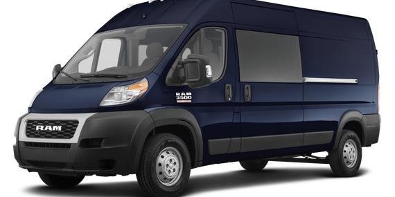 RAM PROMASTER 3500 2019 3C6URVJGXKE542028 image